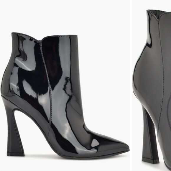 Nine West Shoes - Nine West heeled boots, 6,5